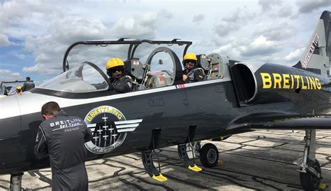 Breitling jet team tour